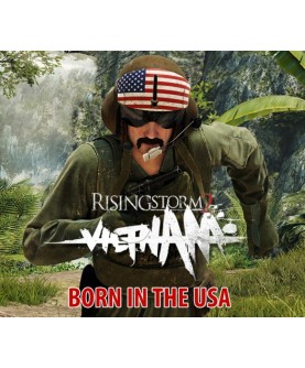 Rising Storm 2: Vietnam - Born in the USA DLC Steam Key GLOBAL